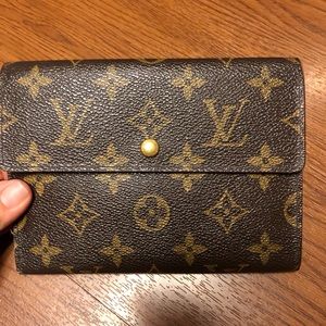 Louis Vuitton wallet